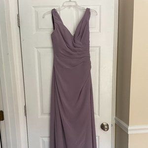 Sorella Vita 8576 Bridesmaid Dress - Dusty Lavender